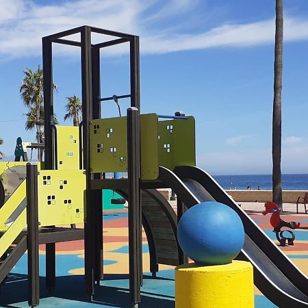 סן לואיס דה סביניאס Centro Playa De Sabinillas Manilva מראה חיצוני תמונה