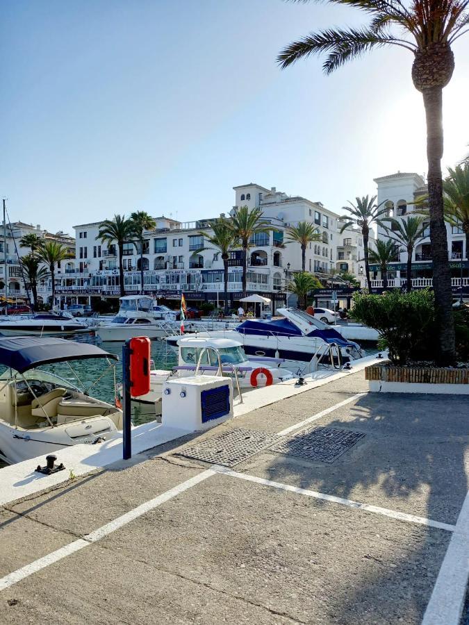 סן לואיס דה סביניאס Centro Playa De Sabinillas Manilva מראה חיצוני תמונה