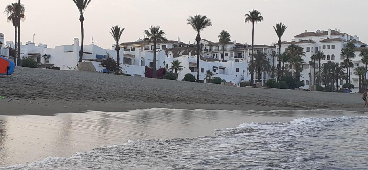 סן לואיס דה סביניאס Centro Playa De Sabinillas Manilva מראה חיצוני תמונה