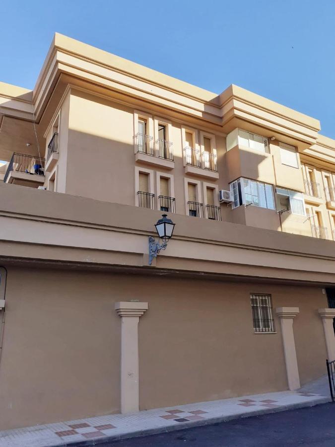 סן לואיס דה סביניאס Centro Playa De Sabinillas Manilva מראה חיצוני תמונה