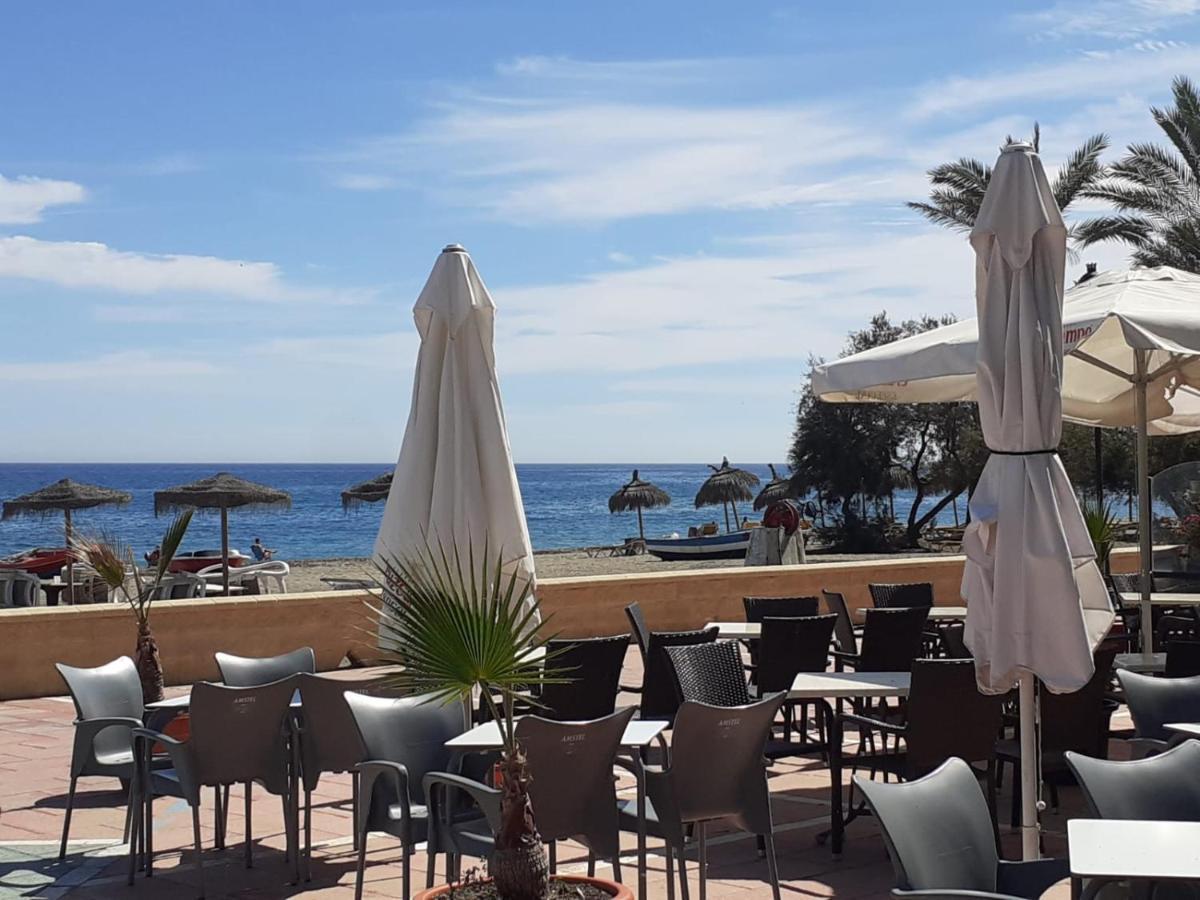 סן לואיס דה סביניאס Centro Playa De Sabinillas Manilva מראה חיצוני תמונה