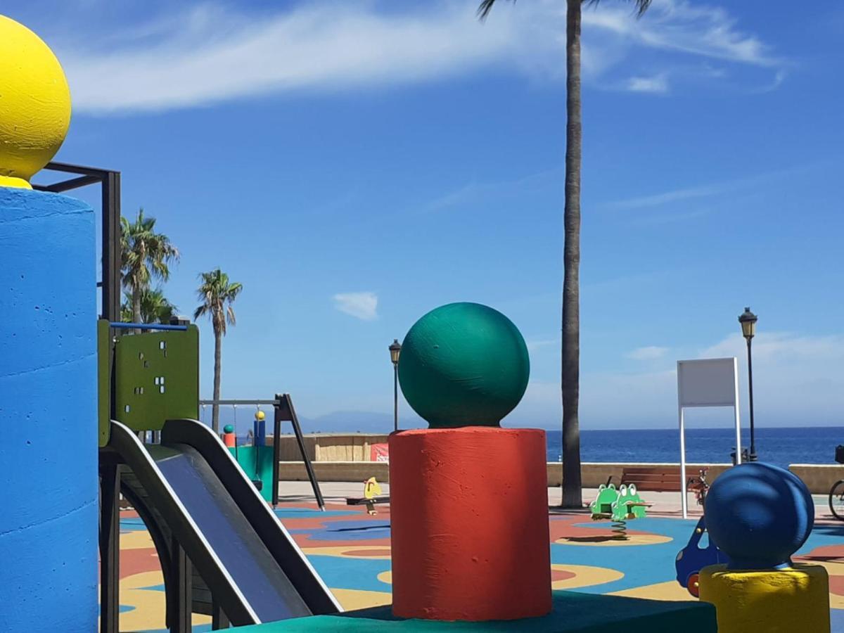 סן לואיס דה סביניאס Centro Playa De Sabinillas Manilva מראה חיצוני תמונה