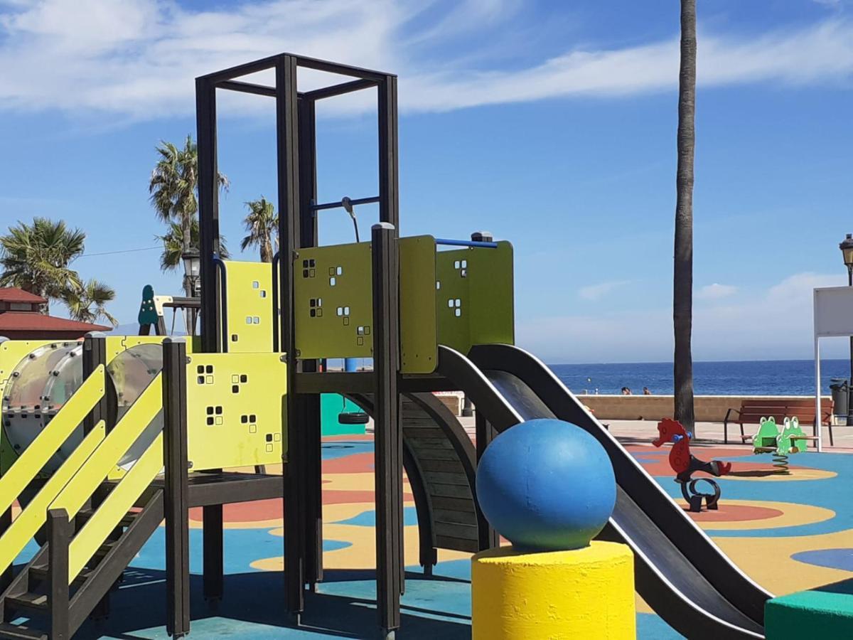 סן לואיס דה סביניאס Centro Playa De Sabinillas Manilva מראה חיצוני תמונה