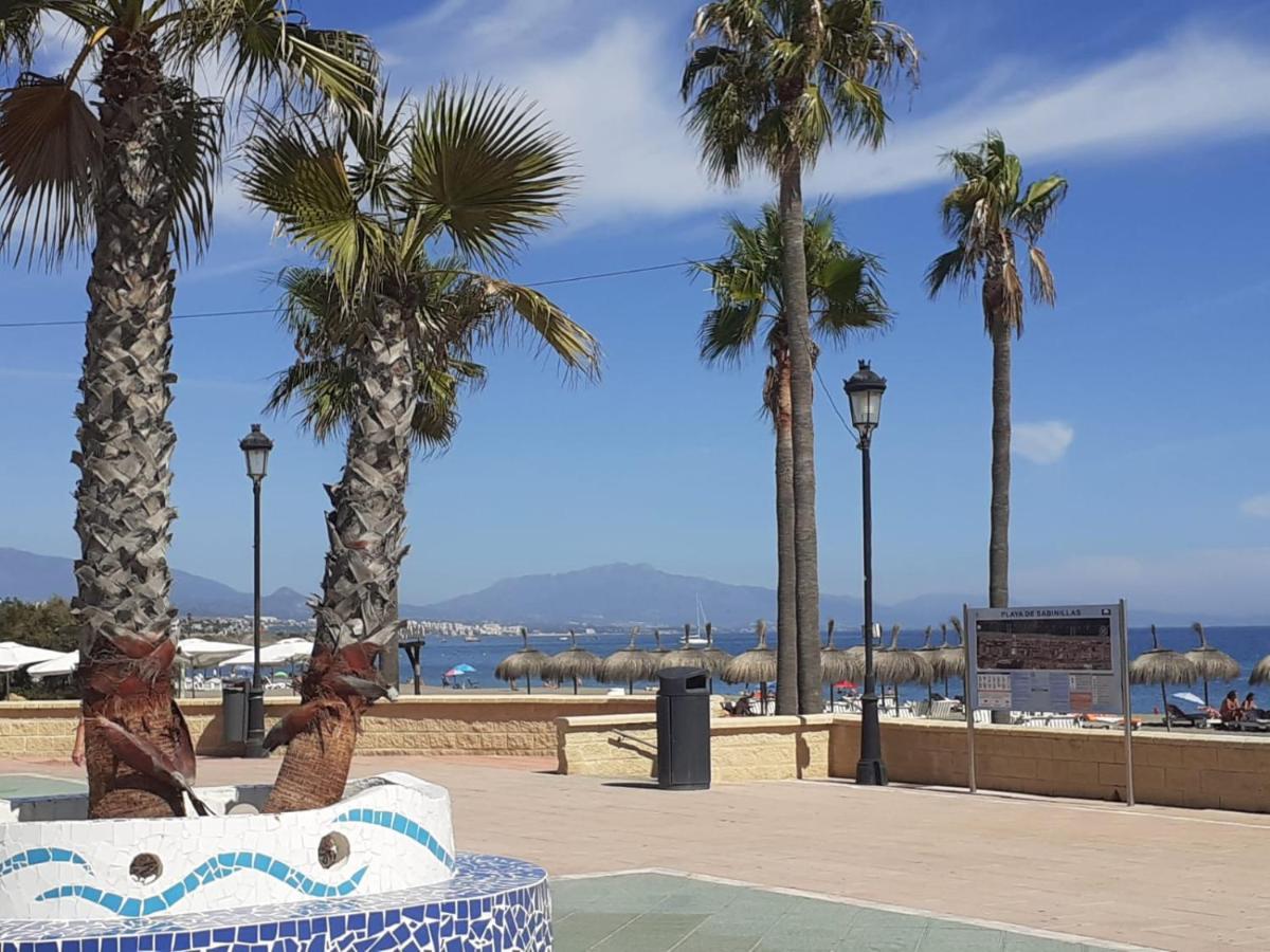 סן לואיס דה סביניאס Centro Playa De Sabinillas Manilva מראה חיצוני תמונה