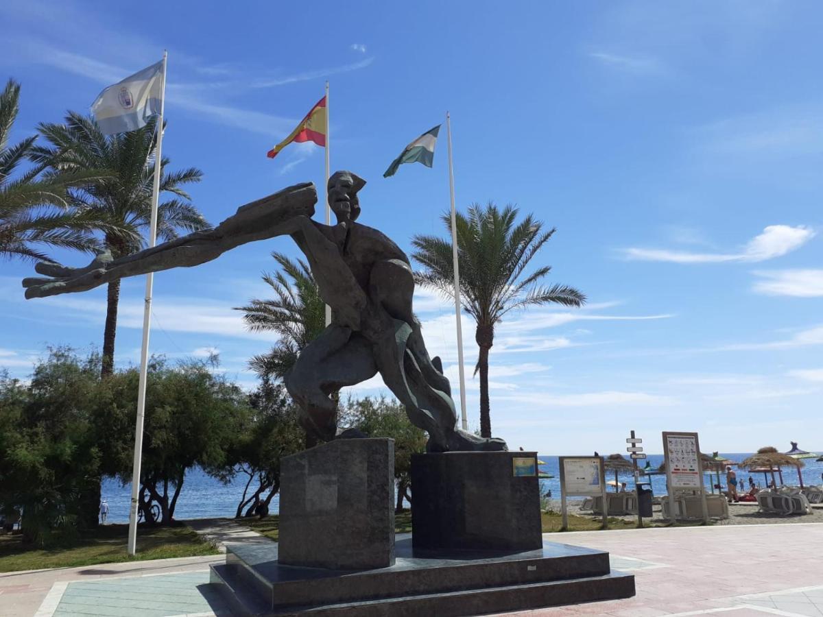 סן לואיס דה סביניאס Centro Playa De Sabinillas Manilva מראה חיצוני תמונה