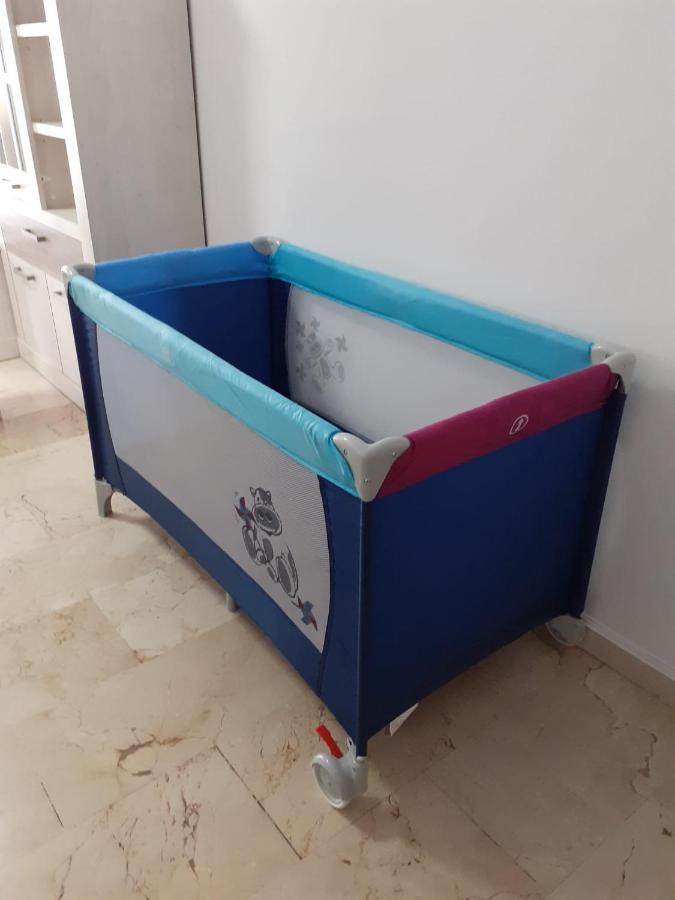 סן לואיס דה סביניאס Centro Playa De Sabinillas Manilva מראה חיצוני תמונה
